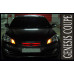 artx led luxury grille hyundai genesis coupe 2008-11